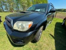 2006 TOYOTA 4RUNNER SPORT EDITION (AT, 4WD, 4.0L,