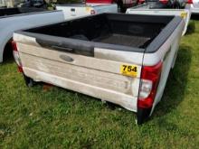 FORD SUPER DUTY 8' PICKUP TRUCK BED