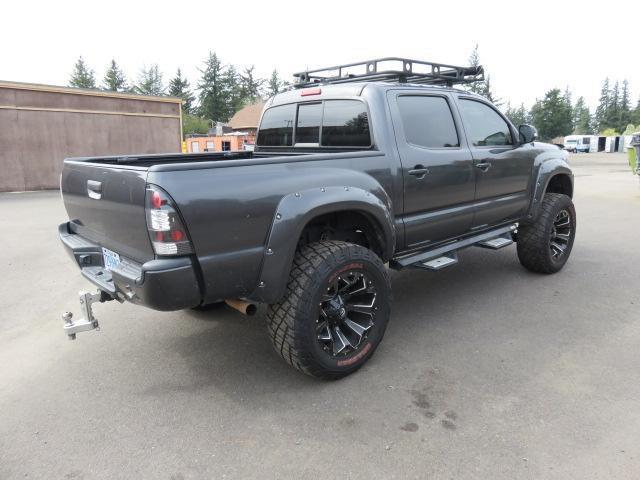 2014 TOYOTA TACOMA CREW CAB PICKUP *GOVERNMENT CERTIFICATE TO OBTAIN TITLE