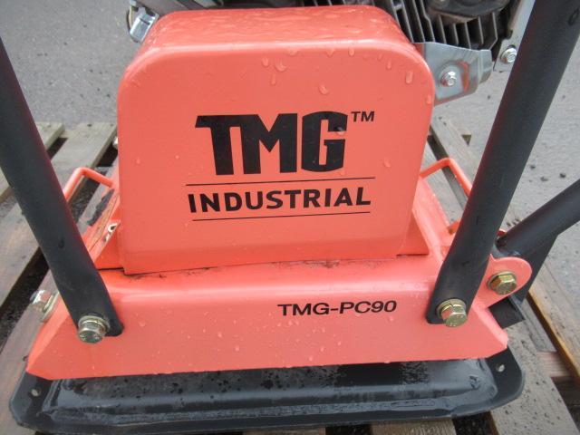 TMG PC90 PLATE COMPACTOR