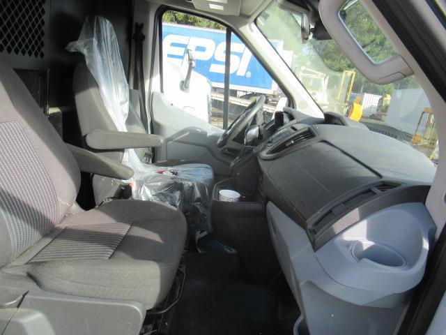2015 FORD TRANSIT 350HD DELIVERY VAN