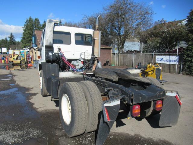 1989 FORD CARGO 7000 SINGLE AXLE TRACTOR