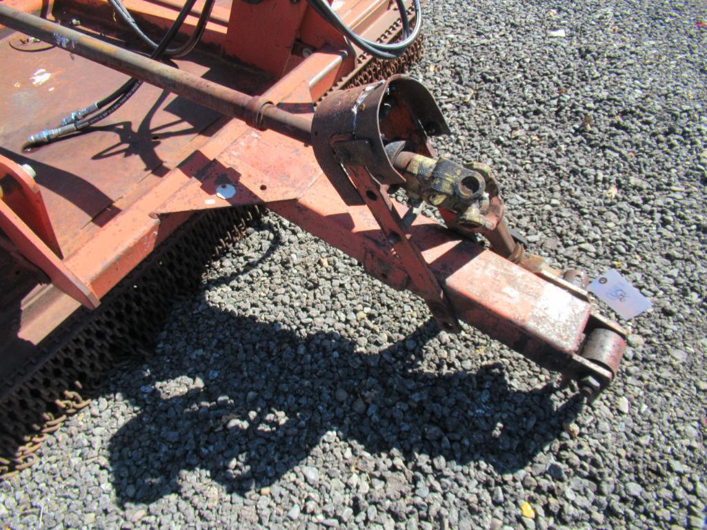 RHINO TW84 PTO DRIVEN PULL BEHIND ROTARY MOWER - GRANTS PASS, OR