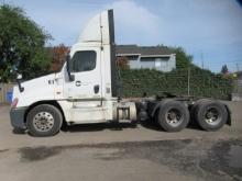 2015 FREIGHTLINER CA125DC TANDEM AXLE DAY CAB TRACTOR