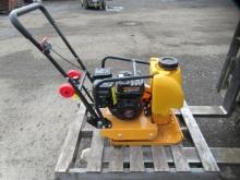 2024 FLAND FL90 PLATE COMPACTOR 13.5HP GAS, 20'' X 2'' PLATE (UNUSED)