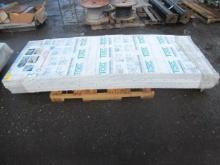 (30) 95'' X 36'' POLYCARBONATE CLEAR PANELS (UNUSED)