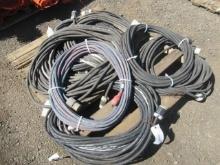 APPROX 500' OF ASSORTED 20A/250V & 20A/125V WIRING