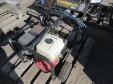 HONDA COMMERCIAL POWER GAS PRESSURE WASHER, 4.0 GPM, 3200 PSI
