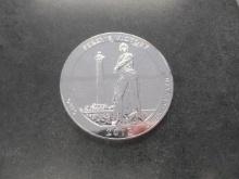 2013 PERRY'S VICTORY 5OZ SILVER COIN