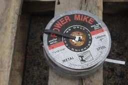 Power Mike 7" Cutting Discs