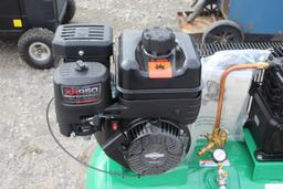 Unused Speedaire 20gal 135 PSI Gas Air Compressor