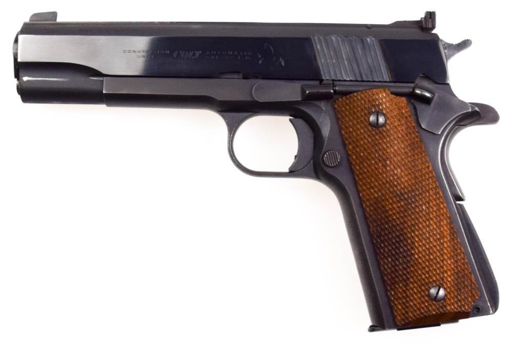 Colt/Essex Arms 1911 .22 lr