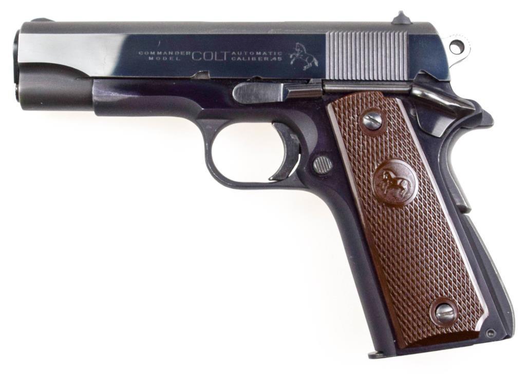 Colt Commander (Pre-70 Series) .45 ACP