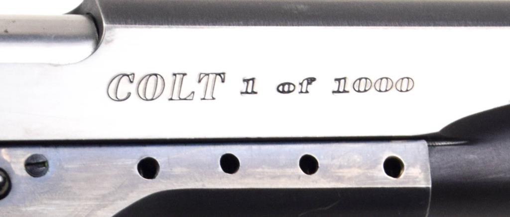 Colt Custom Gov't .45 ACP