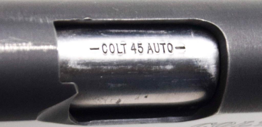 Colt Custom Gov't .45 ACP