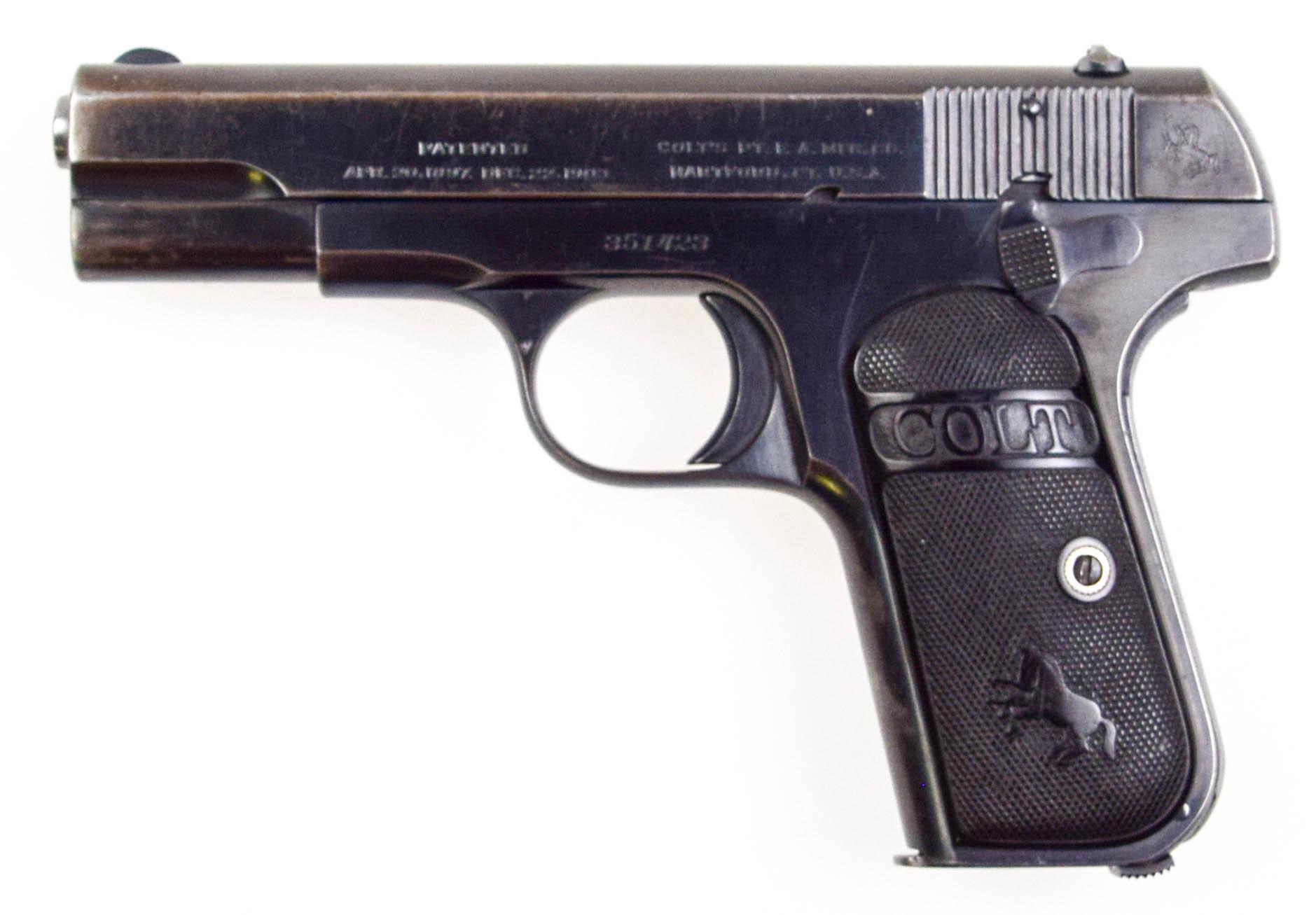 Colt Model M .32 ACP .32 ACP