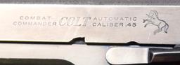 Colt Series 70 Combat Commander .45 ACP