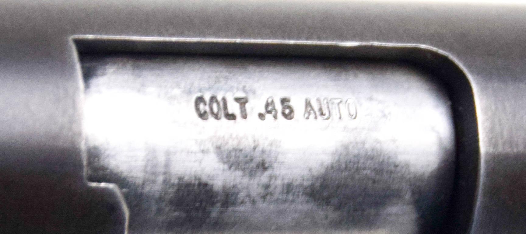 Colt Series 70 Combat Commander .45 ACP