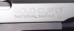 Colt MK IV/Series 70 Gold Cup National Match .45 ACP