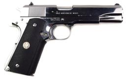 Colt Gov't Model MK IV/Series 80 .45 ACP