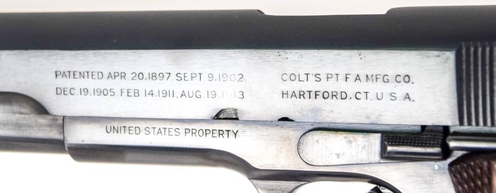 Colt M1911 Military .45 ACP