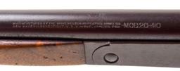 Winchester Model 20 .410 ga