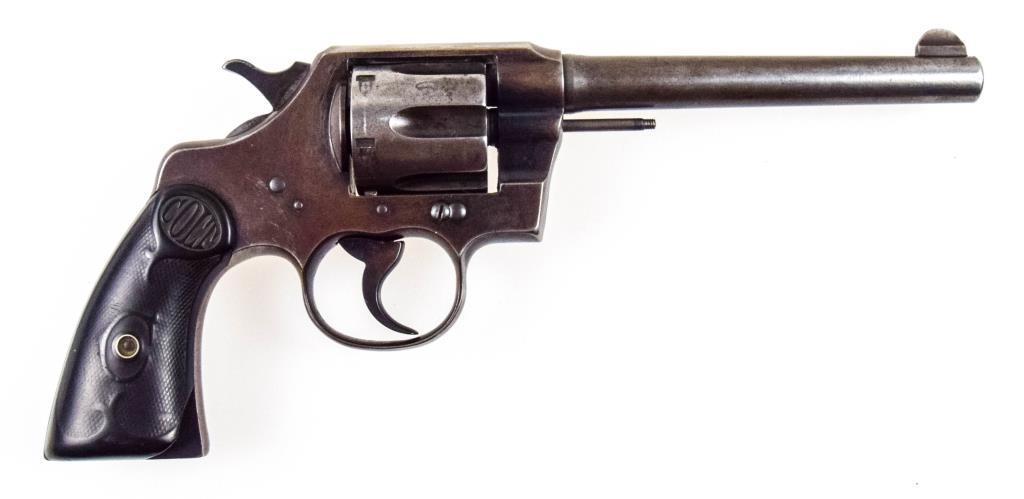 Colt Army Special .38