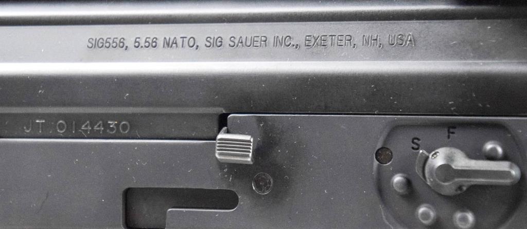 Sig Sauer Sig 556 5.56 NATO