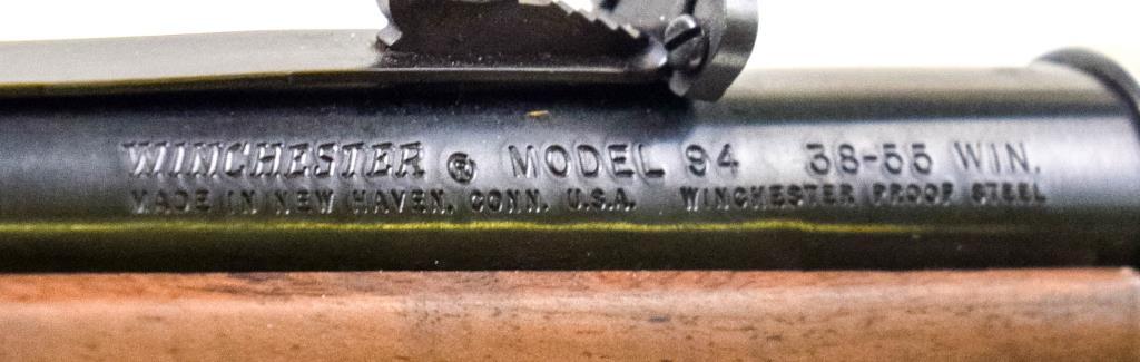 Winchester Model 94 .38-55