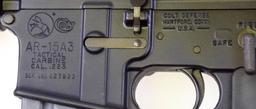 Colt AR-15A3 Tactical Carbine .223 Rem/5.56 NATO