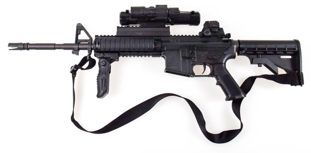 Colt/Umarex/Walther Arms M4 OPS Carbine .22 lr