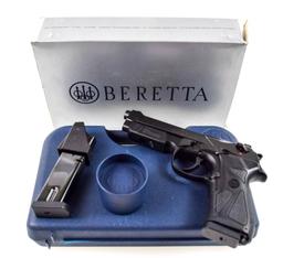 Beretta 90-Two Type F 9mm Para
