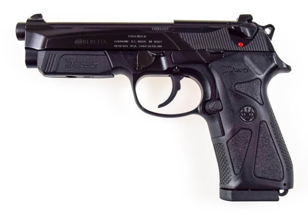Beretta 90-Two Type F 9mm Para