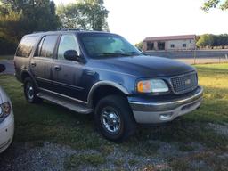 2000 Ford Expedition Eddie Bauer Year: 2000 Make: Ford Model: Expedition En