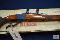 Ruger #1 243. Serial 132-53671. International With Box .