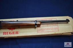Ruger #3 22 HORNET. Serial 132-04455. As New In Box .