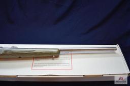 Ruger #1 204 RUGER. Serial 134-03754. Stainless Laminate As New In Box .