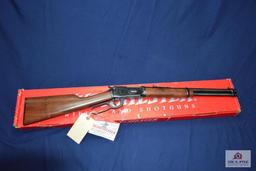 Winchester 94AE 45 COLT. Serial 6159027. Trapper Walnut As New In Box .