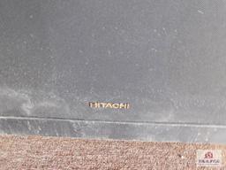 Hitachi TV model # 6DFX32B-V7J006151