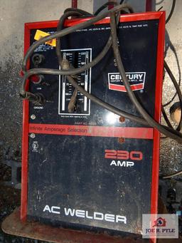 Century 230 Amp Ac Welder