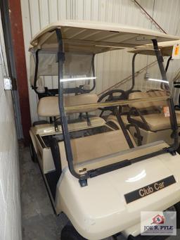 2000 Club Car golf cart vin: 946615 no battery