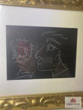 Etching or Drawing by Pablo Picasso 67