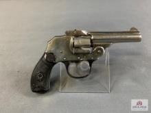 [59] Iver Johnson DA Breaktop Revolver .32 cal, SN: 10597