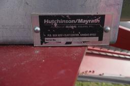 Mayrath 10” x 62’ Swing Away Hopper Auger