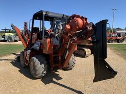 2002 Ditch Witch RT70 Vibratory Trencher