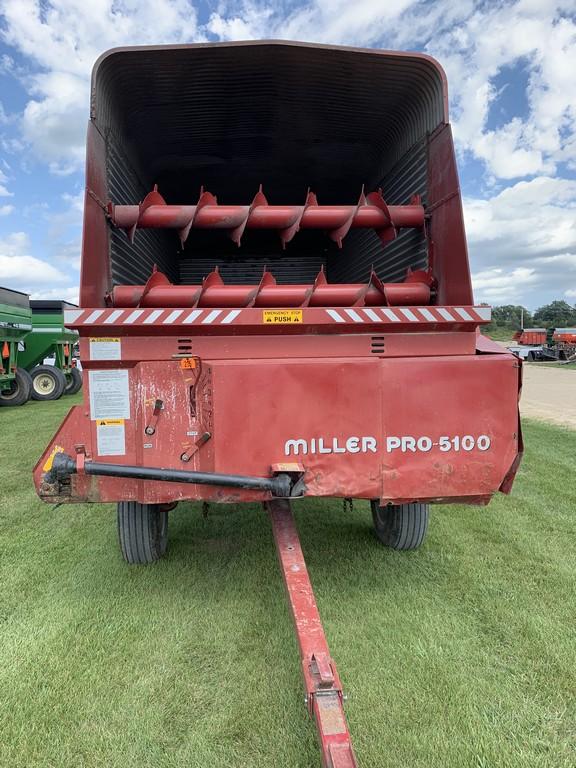 Miller Pro 5100 Chopper Box