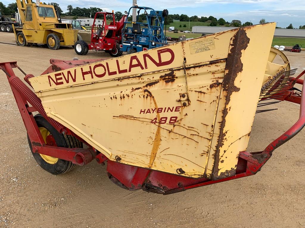 New Holland 488 Haybine