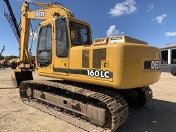John Deere 160 LC Excavator