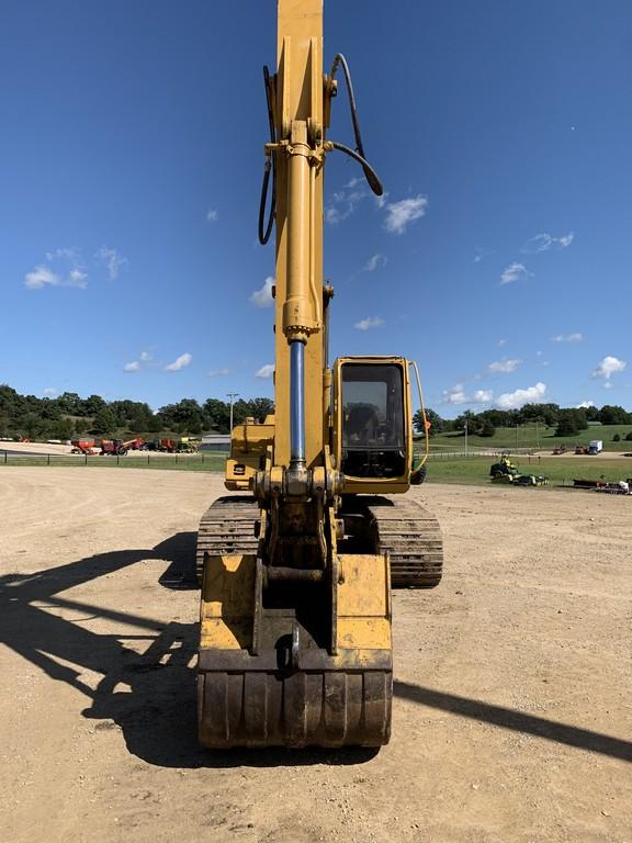 John Deere 160 LC Excavator