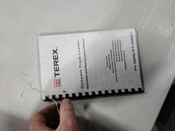 Terex Compact Track Loader Manual